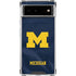 University of Michigan Blue Jersey Google Pixel 6 Clear Case
